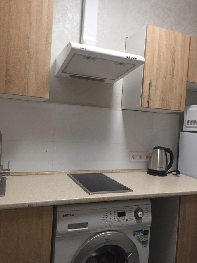 Смарт-Квартира Apartman Odessza Kültér fotó
